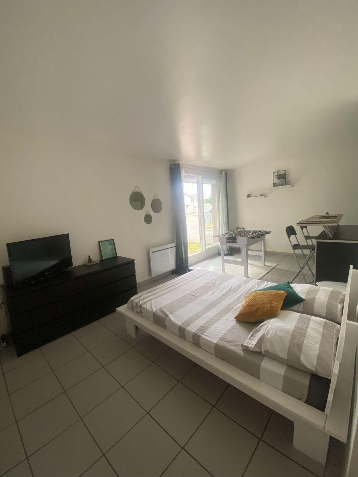 La Cachette Ludique Apartman Orléans Kültér fotó