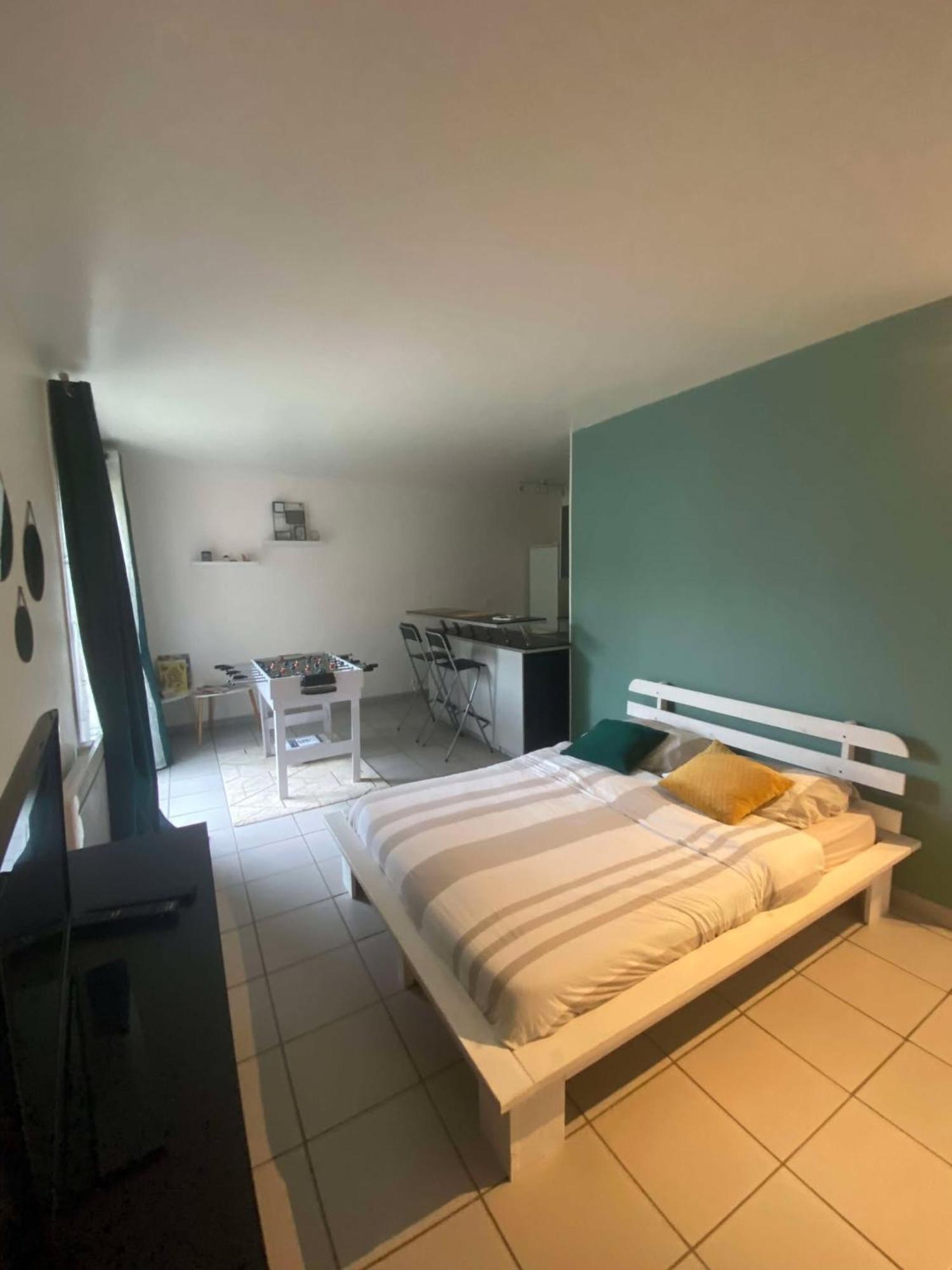 La Cachette Ludique Apartman Orléans Kültér fotó