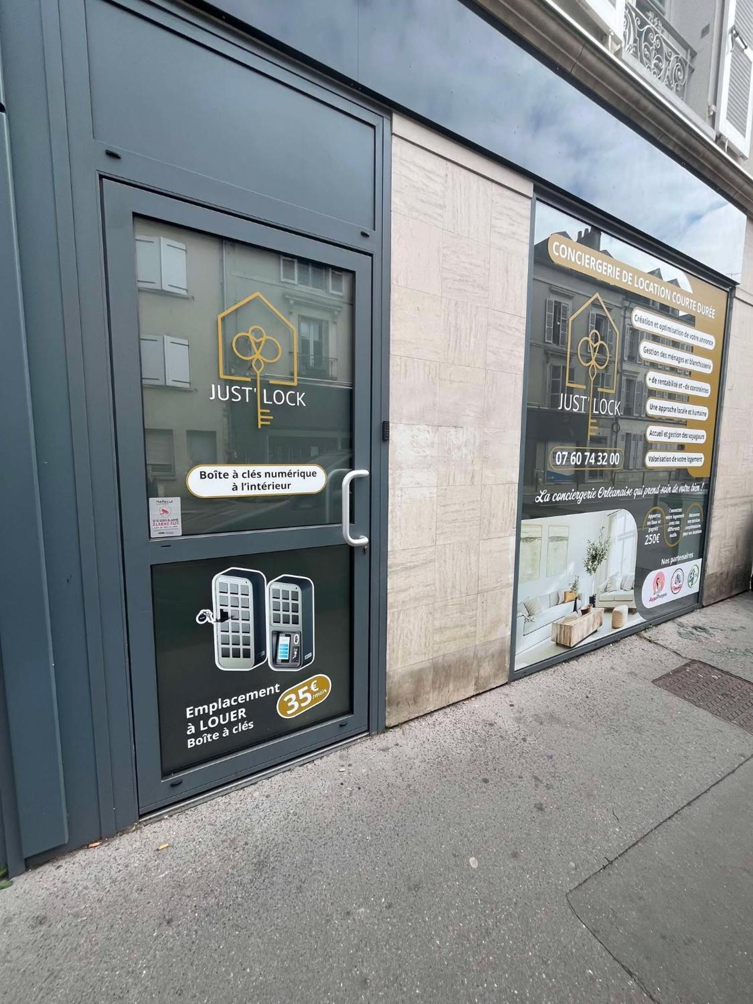 La Cachette Ludique Apartman Orléans Kültér fotó